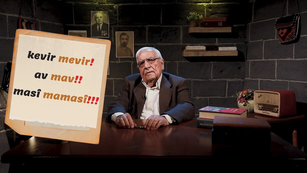 Kurtkirin û pevxistina navan: kevir mevir,  masî mamasî | Tevna Zimanî - Deham Ebdilfetah | Xelek 1