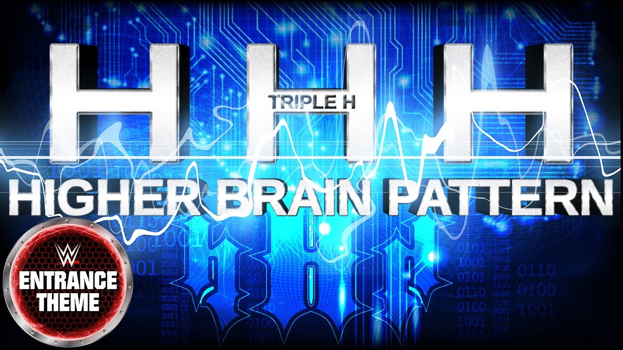 Triple H 1999 v3 - "Higher Brain Pattern" WWE Entrance Theme