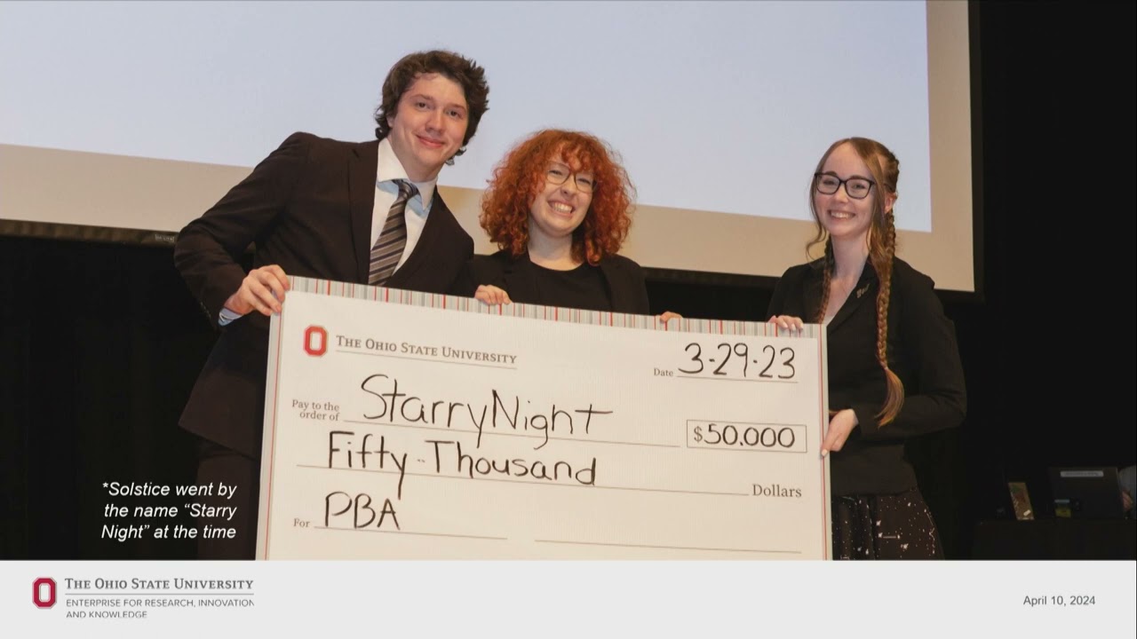 Spotlight Speaker: Caitlin O'Brien
