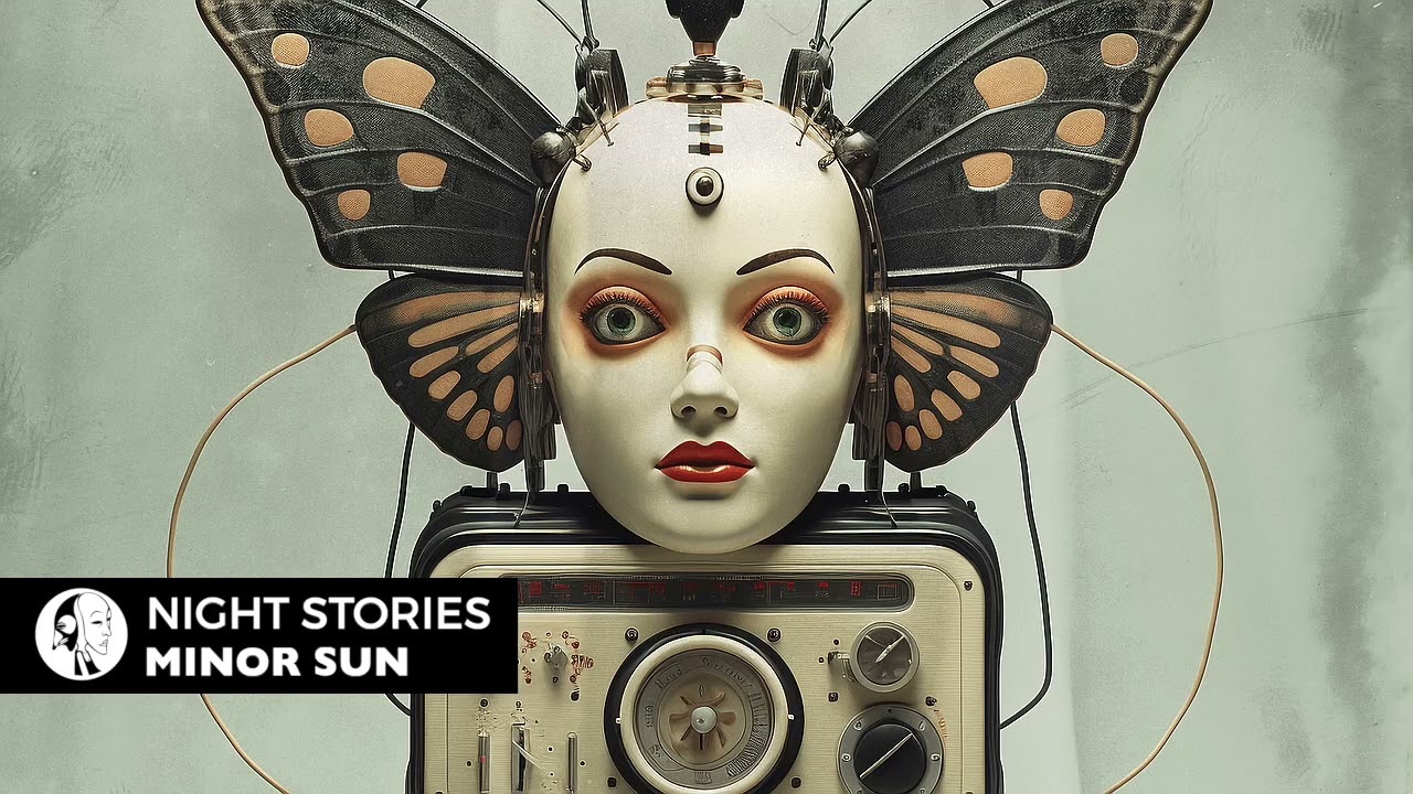 Night Stories - Minor Sun (Original Mix) [Steyoyoke]