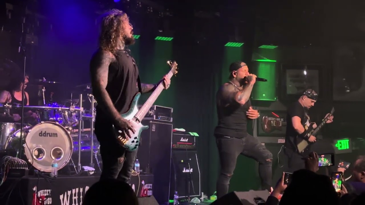 Tommy Vext  “Zombie”