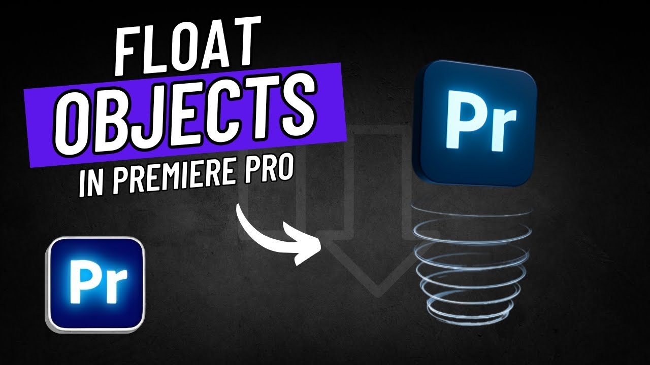 Create Hover Effect in Premiere Pro | Easy Motion Tutorial