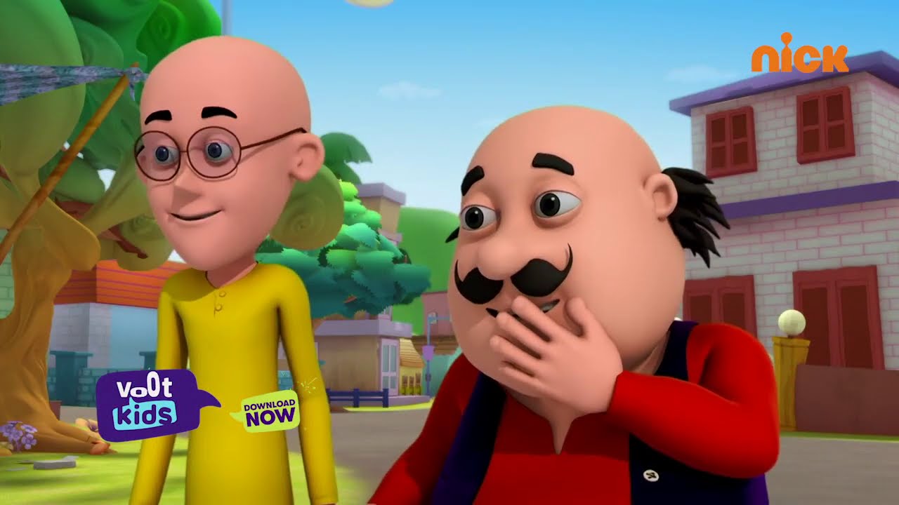 Motu Patlu | Season 1 |  मोटू पतलू | Remote Control | Episode 250 Part 1 | Voot Kids