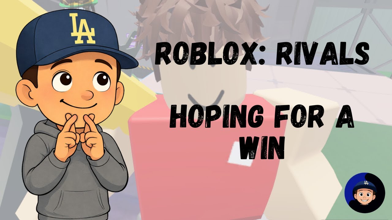 Roblox: Rivals - Hoping for a Win