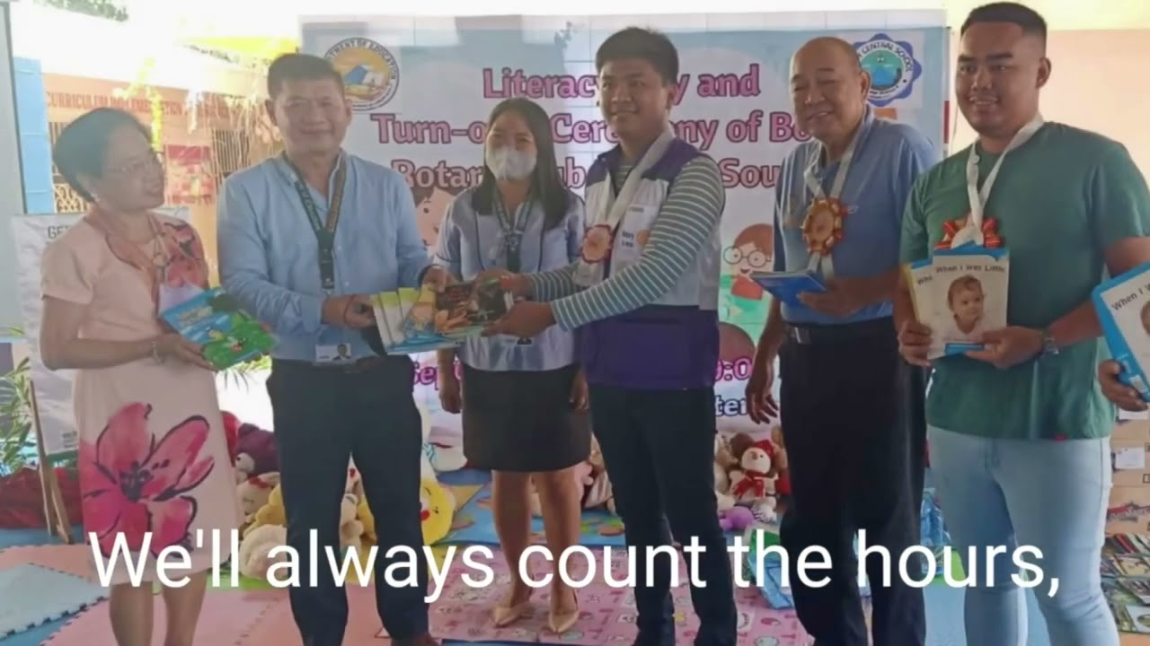 Albay Central School Hymn Lyrics by A. Pacamarra Music J. Colipano