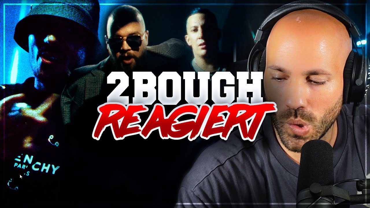 FARID BANG & CAPITAL BRA x KOLLEGAH - MOLOTOV / 2Bough REAGIERT
