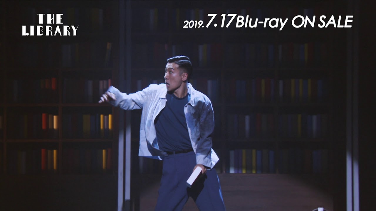 s**t kingz(シットキングス) 舞台『The Library』Blu-ray発売PV