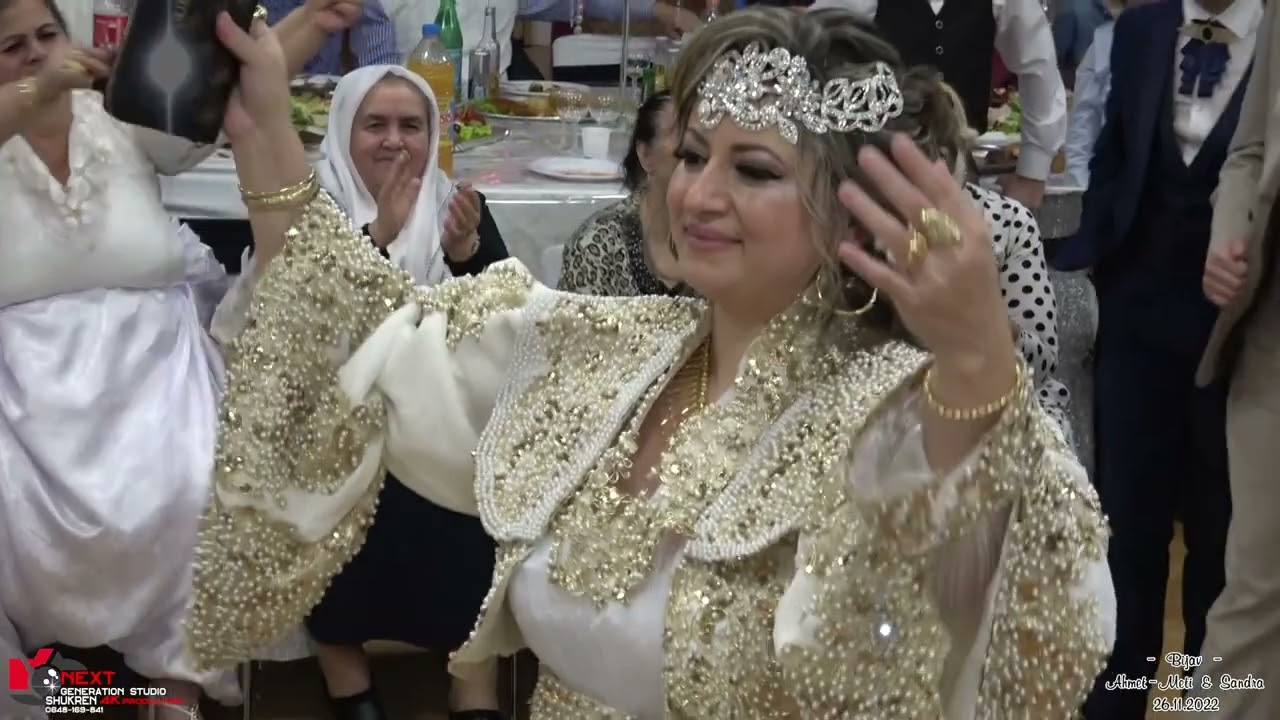 PART-3 Bijav ko Gazda Burhan Ahmet Meti & Sandra ork djipsi bend
