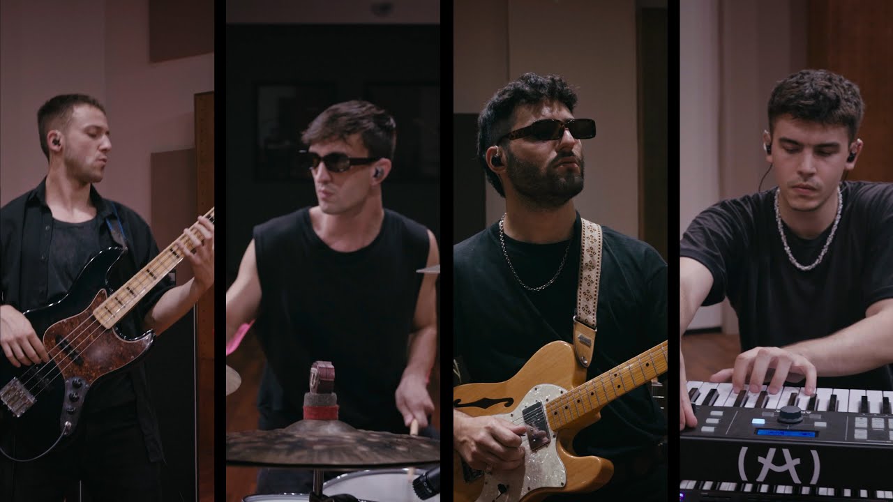MACANUDO | Live Session - San Luis (Part I)