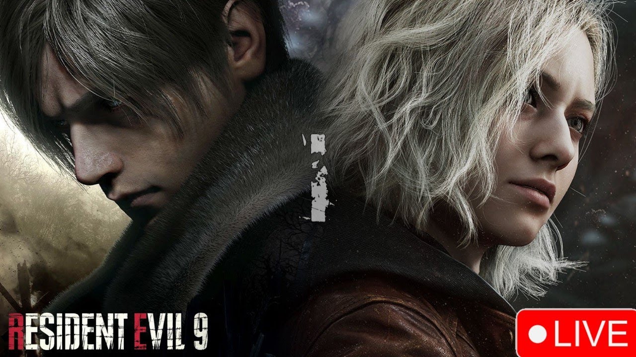 OVO SE ČEKALO! | Resident Evil 9 Requiem Part 1 🔴(LIVE)🔴