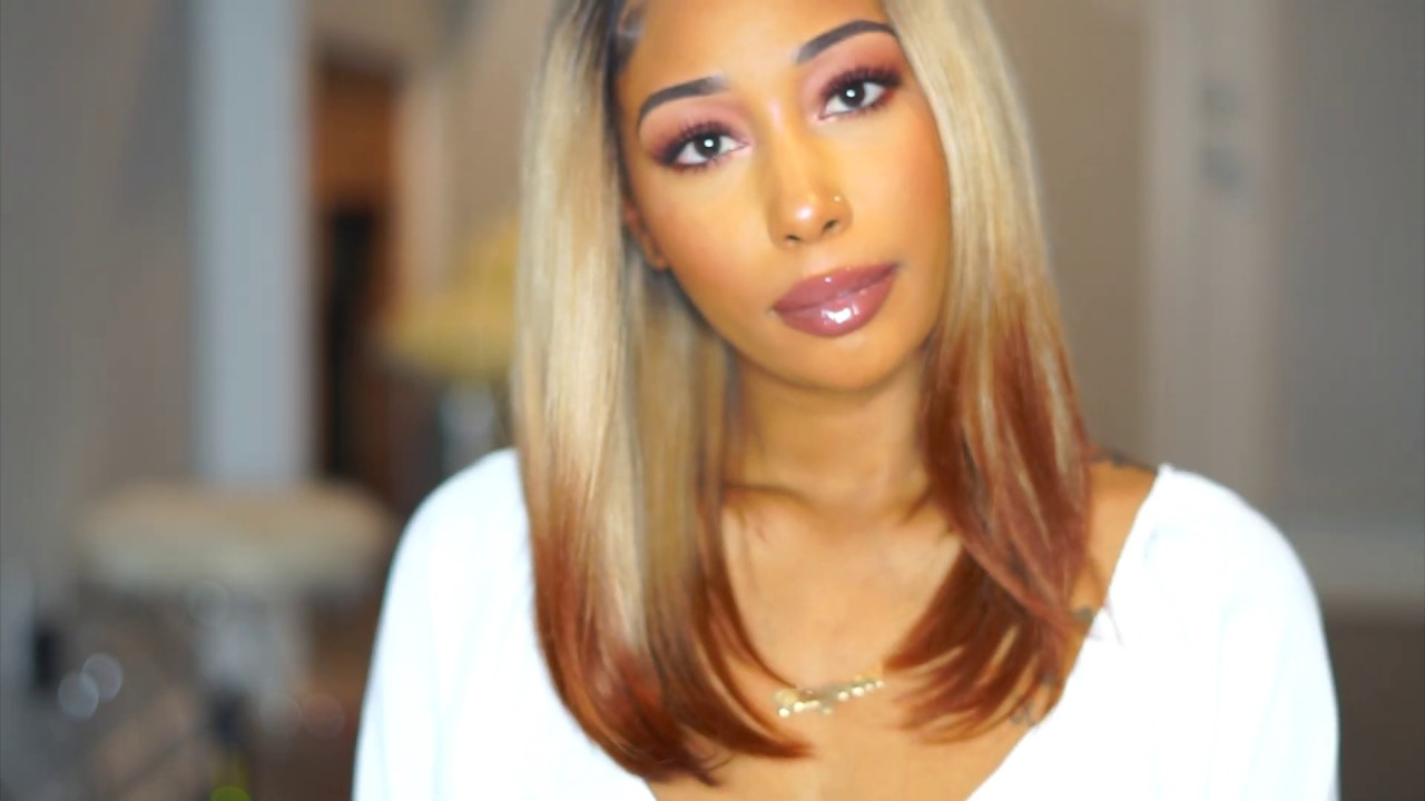 NEW Affordable Bobbi Boss 13x7 HD Transparent Lace Wig| Ft. Elevatestyles