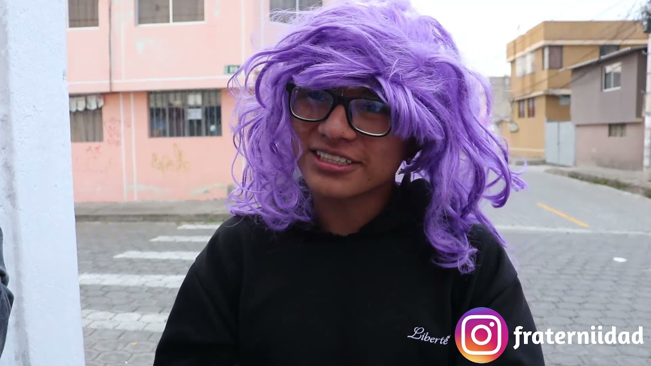 CONOCIENDO AL HERMANO DE MI NOVIA 😂😂