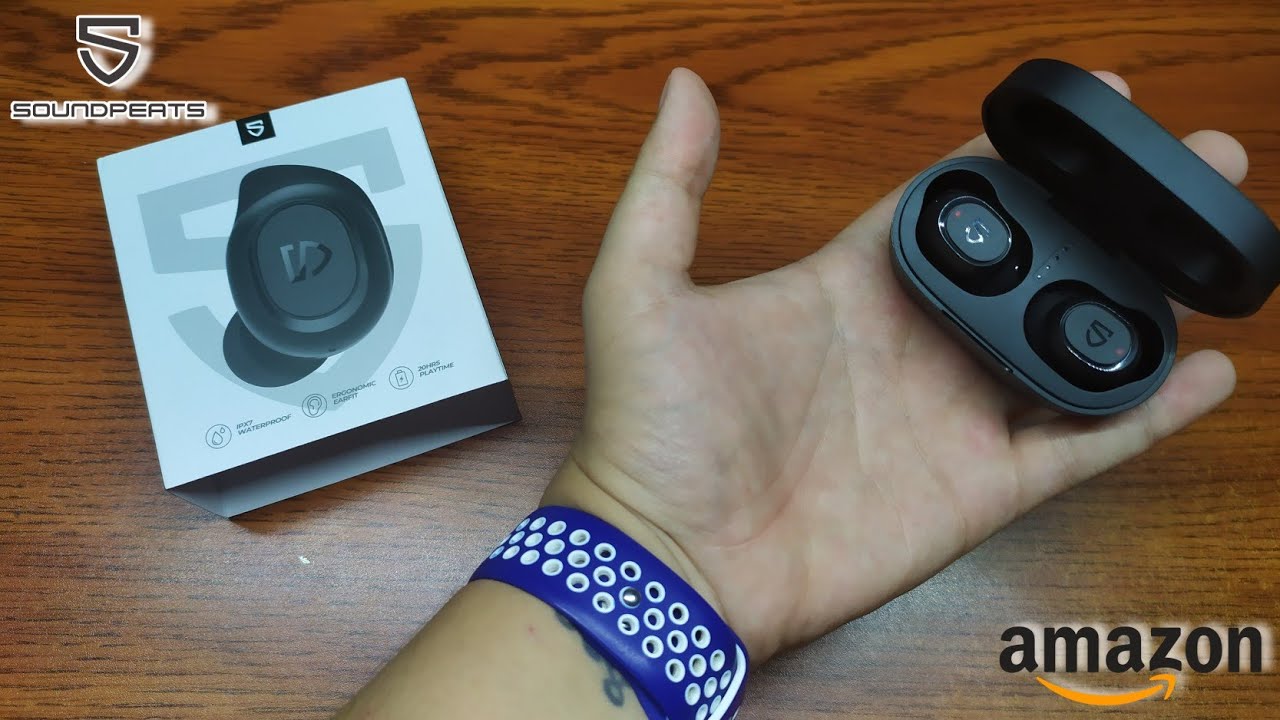 SoundPeats TrueFree 2 / LOS MEJORES POR SU PRECIO / UNBOXING / Jorge Herrera