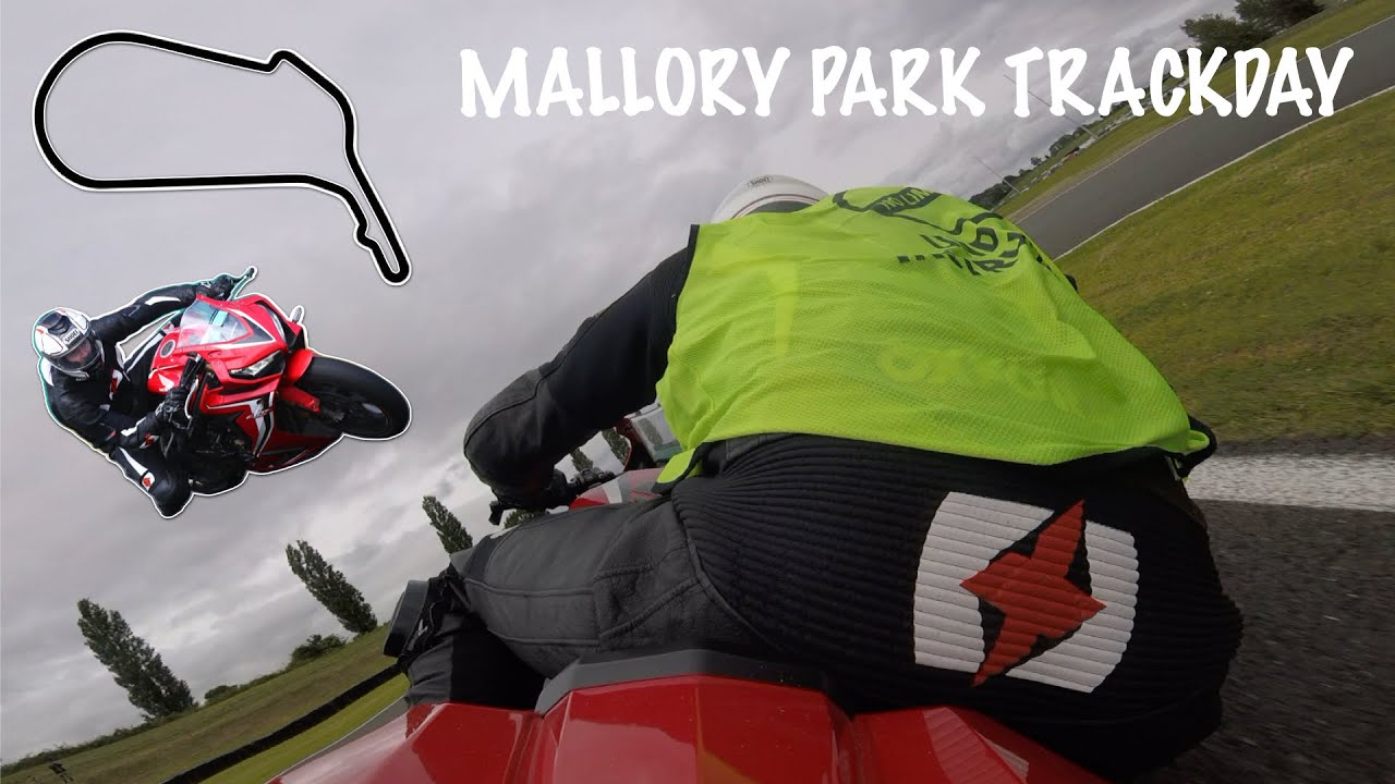 3 Laps of Mallory Park Trackday | Onboard Honda CBR650R | Novice | 28/06/2024