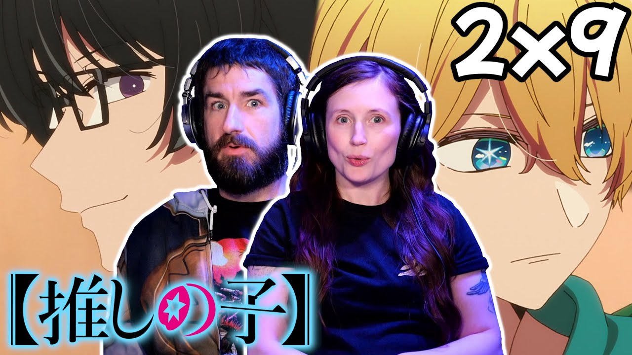SHOCKING REVEAL!!! Oshi no Ko Season 2 Episode 9 Reaction | AVR2