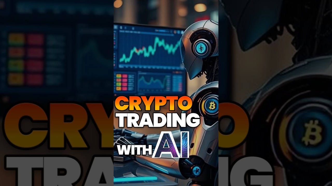 Crypto Trading with AI | The Future of Investing @cryptomatyofficial