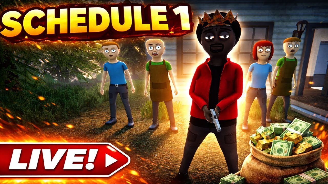 LIVE 🔴 From Small Hustle to KINGPIN 👑 | Day 15 | 100 Days 100 Stream Challenge