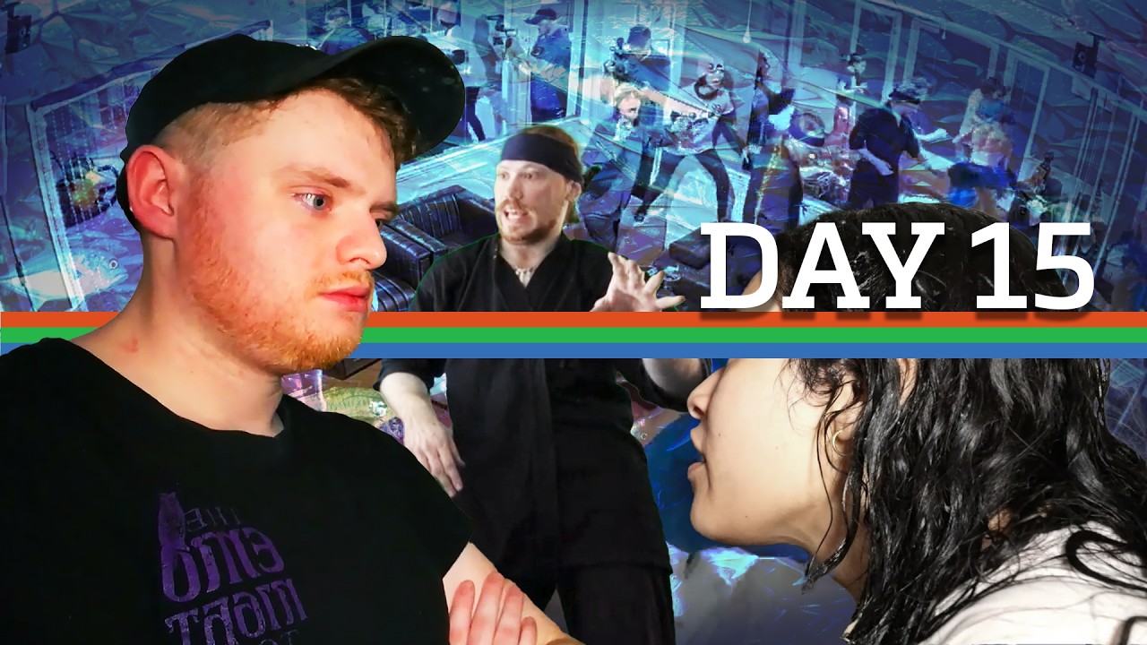 Fishtank Digest | Season 5, Day 15
