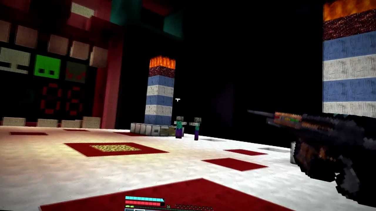 MINECRAFT: sono diventato chuck norrisXD 