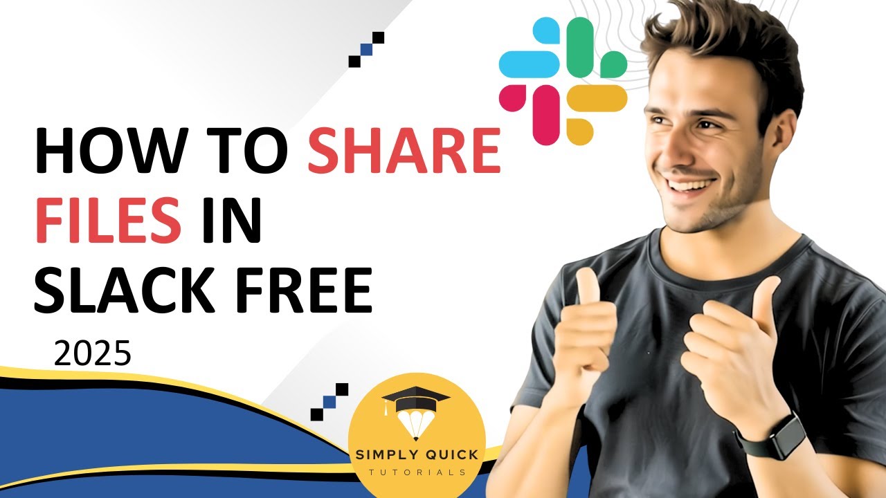 How to Share Files in Slack Free 2025