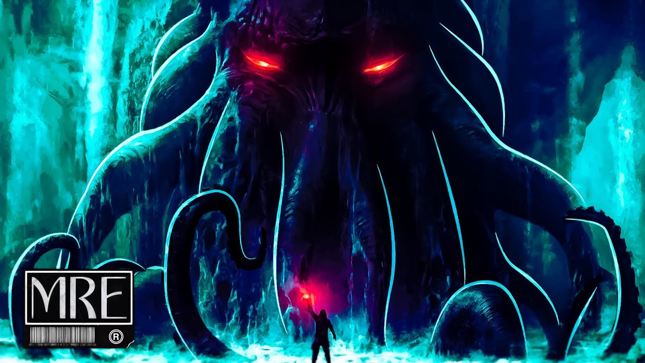 🐙🐉🌊Personagens Aleat&oacute;rios React a ♪ Quem &eacute; CTHULHU? O Horror dos Mares | VIRALQUEST VQ | #287🌊🐉🐙