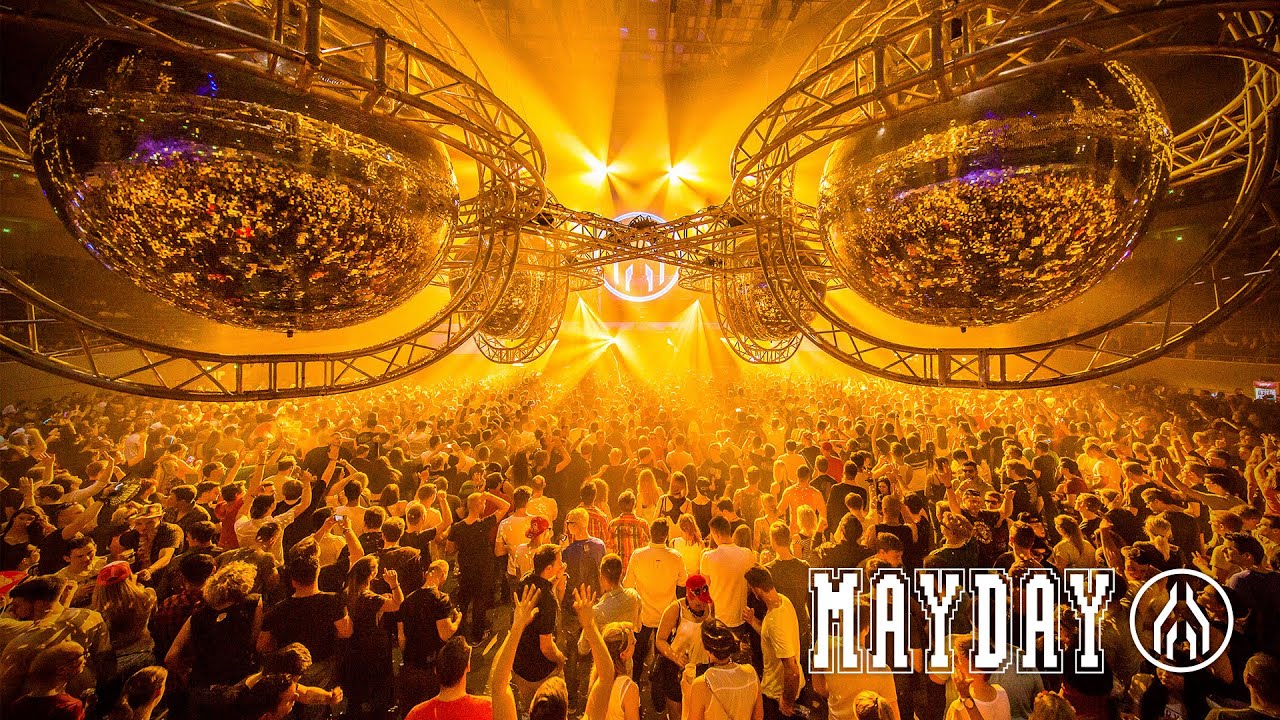 MAYDAY 