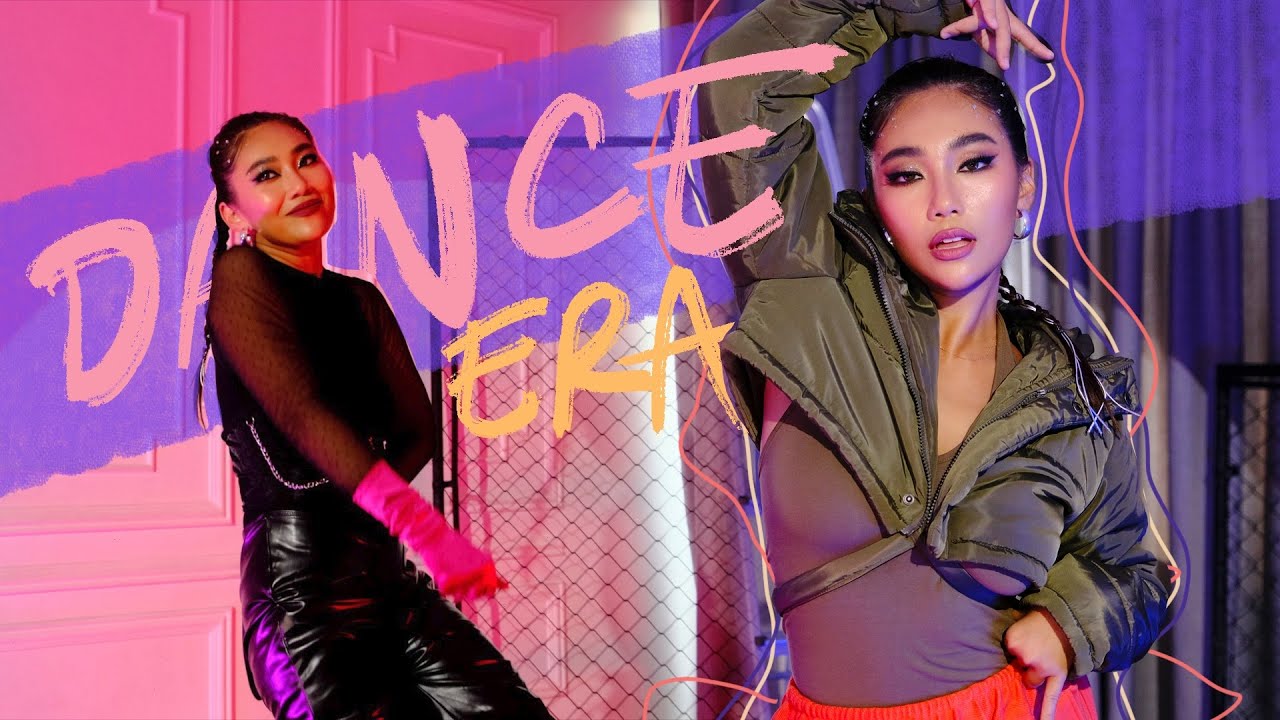 The Dance Era (Weight Loss Journey) 💃🏻 | Raiza Contawi