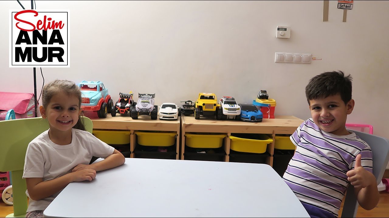Tekerlemeler 2018 Selim Anamur Vlog