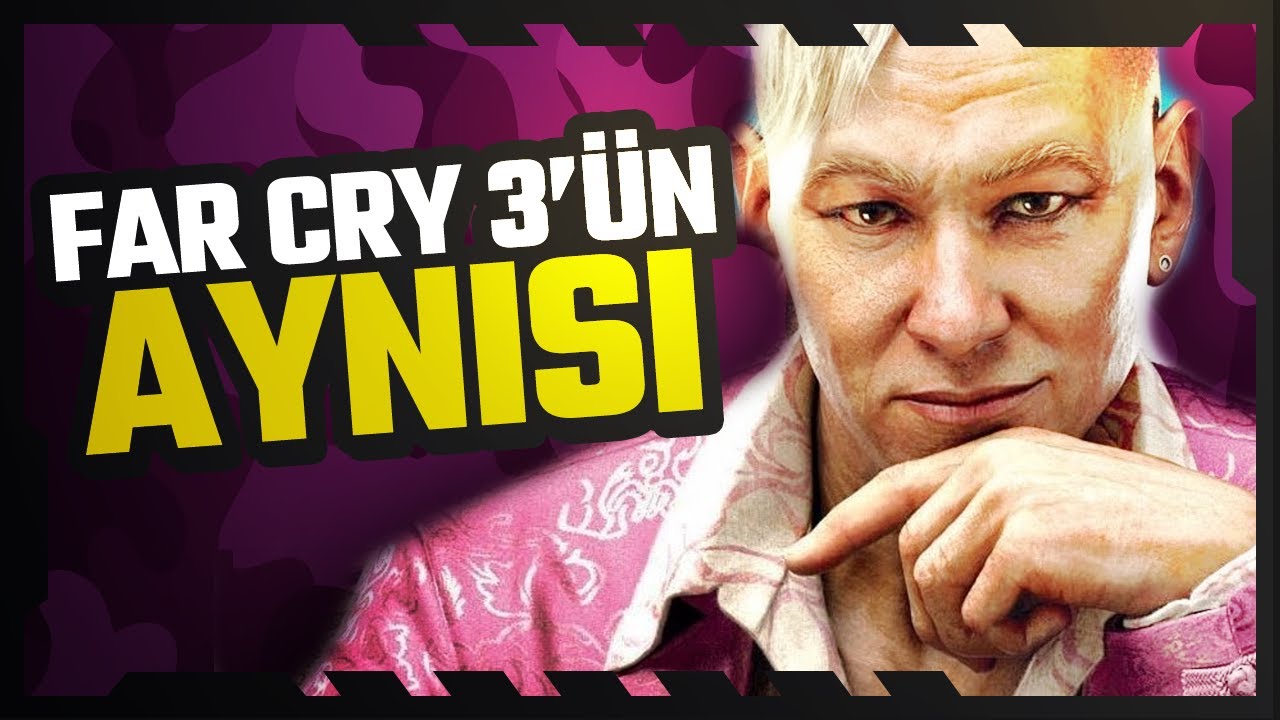 Far Cry 4 Kısa İnceleme | Ubisoft'un Başarısı mı ?