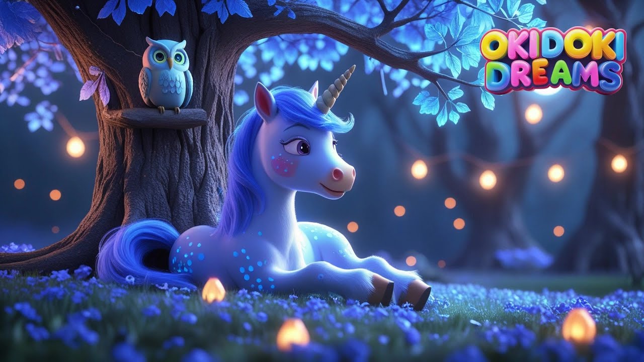 💖 Nico, el Unicornio Feliz | Una Canción de Amistad