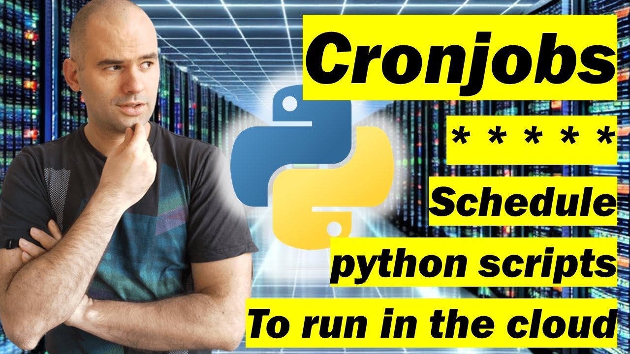 Become a Lazy Genius: Automate Python Scripts with Cronjobs (like my Twitter Bot)