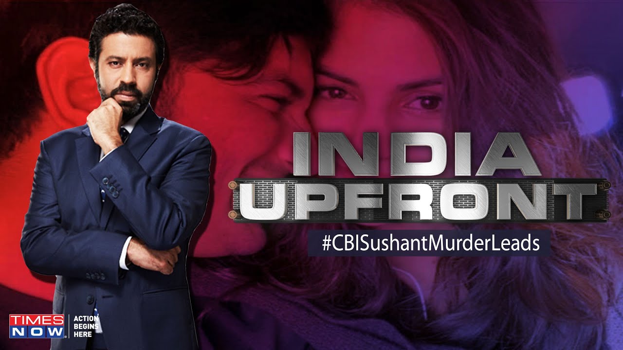 Rhea's unauthorized links to Dubai EXPOSED; CBI now focuses on 'Murder' link  | India Upfront