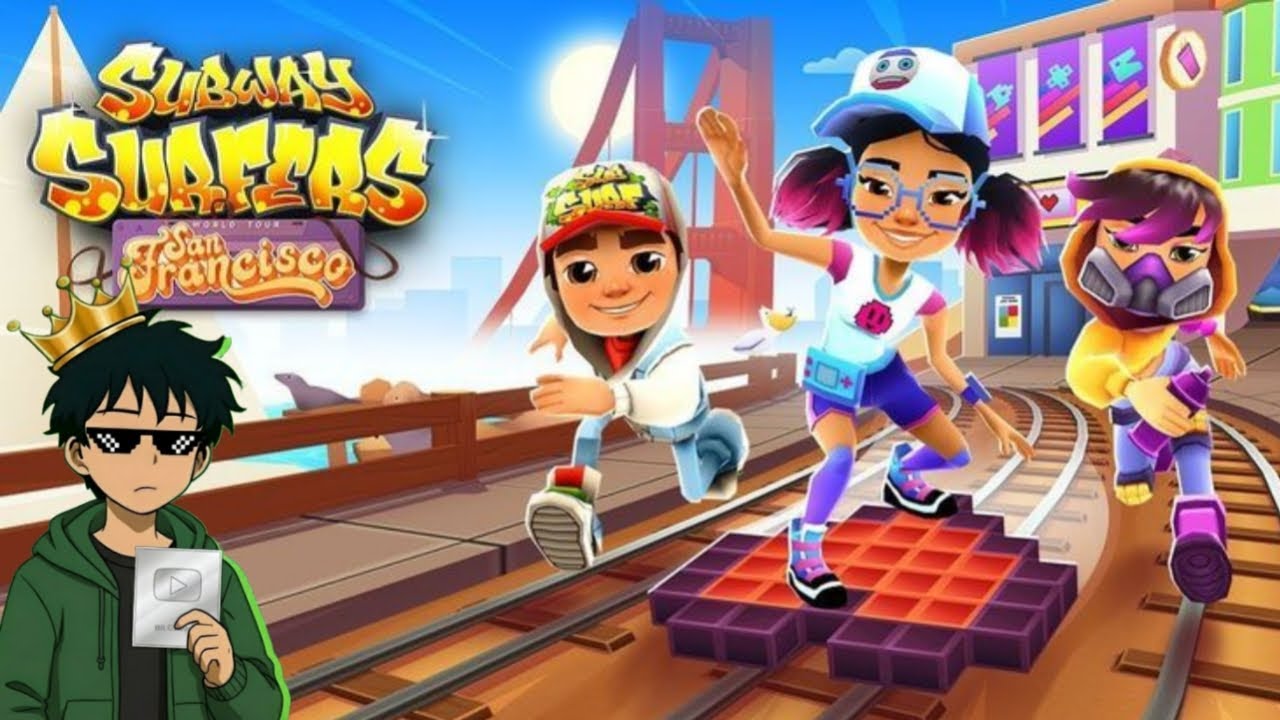 Subway surfers 🚀 #Subwaysurfers #shorts #bgmilive #freefire #shortslive