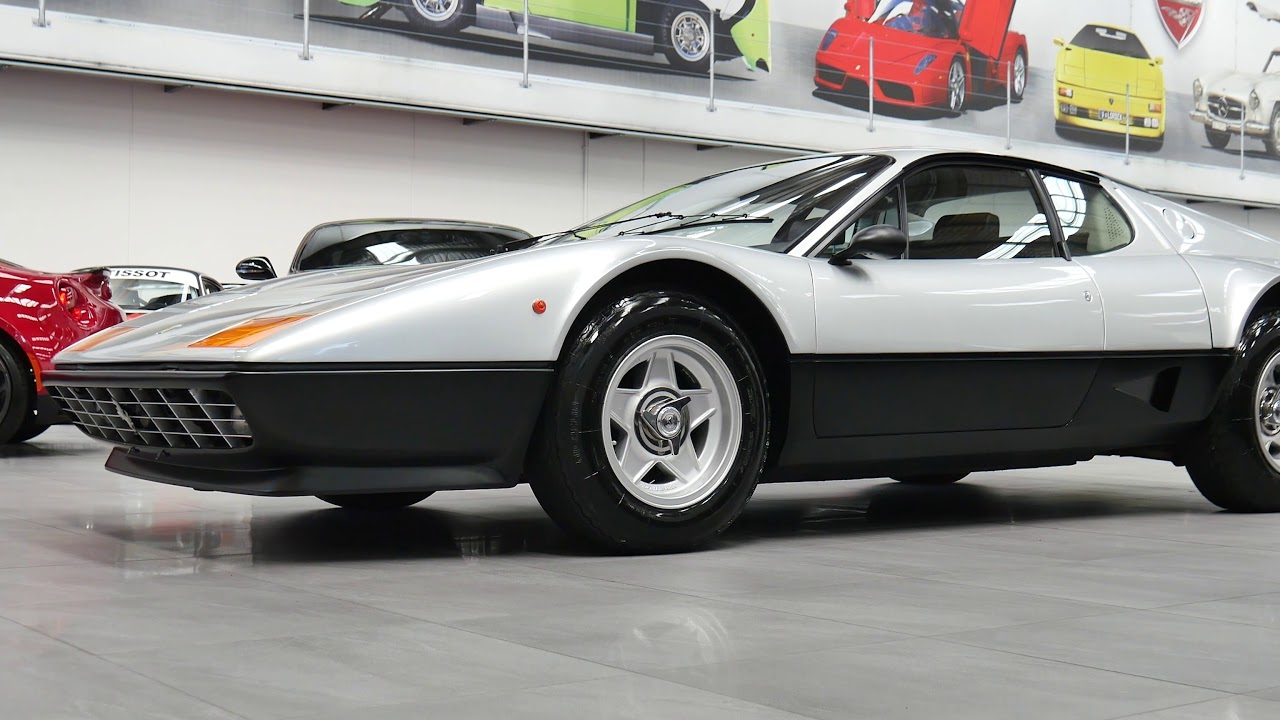 FERRARI 512 BB