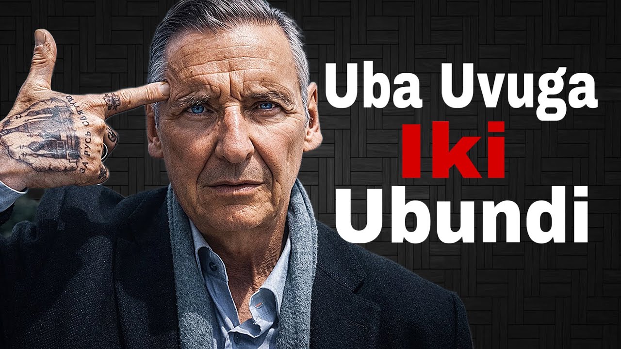 IBINTU 5 UTAGOMBA KWIVUGAHO, NGO UBIBWIRE ABANTU