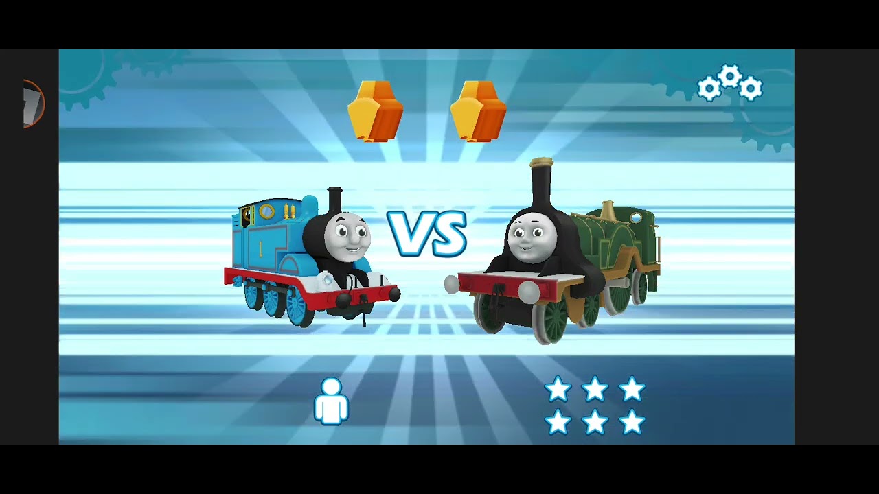 Go go thomas
