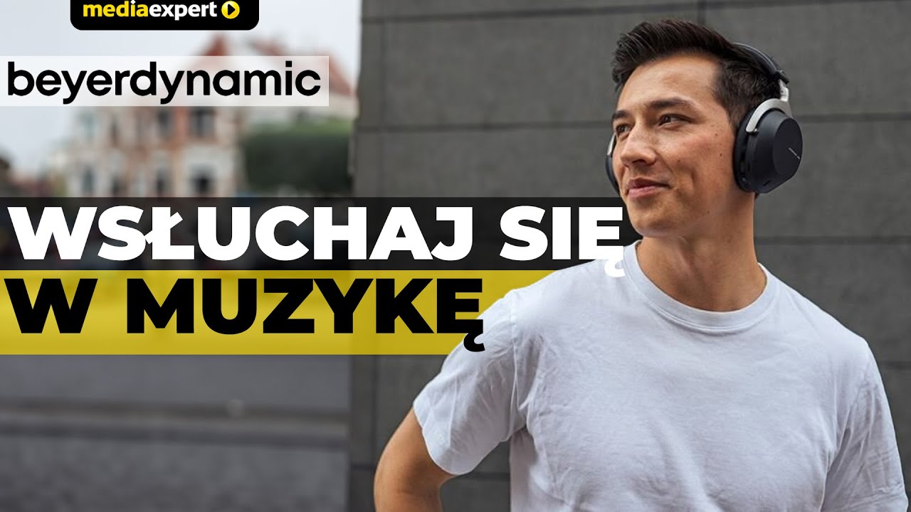 Słuchawki nauszne BEYERDYNAMIC Aventho 300 | Wideoprezentacja