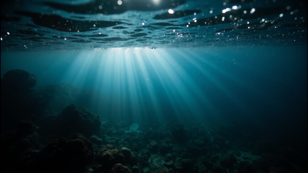 ✨ Voices of the Deep — Official Release ✨