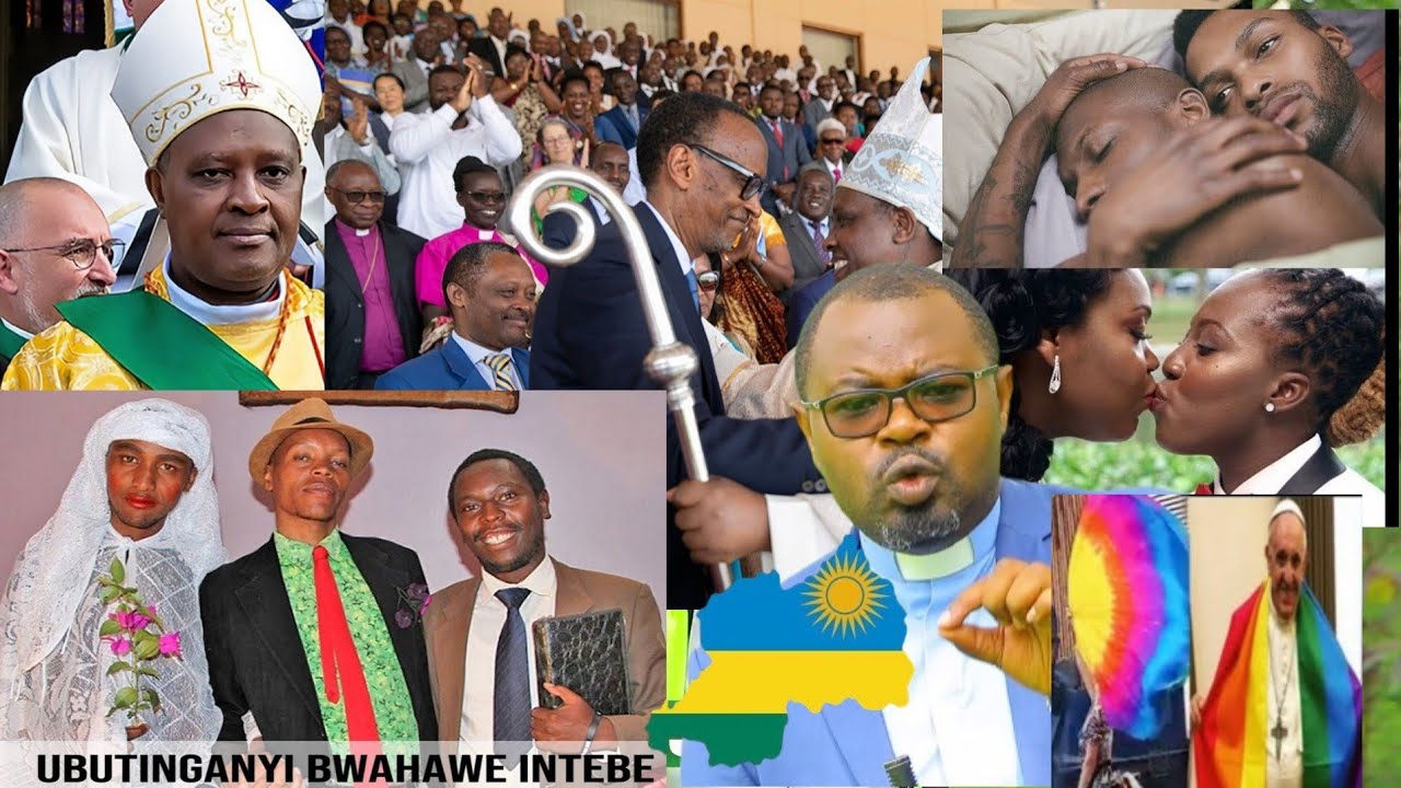 karabaye mu Rwanda UBUTINGANYI 😭padiri ariyiziye avuze IBIKOMEYE GUSEZERANYA ABAHUJE IGITSINA 😭