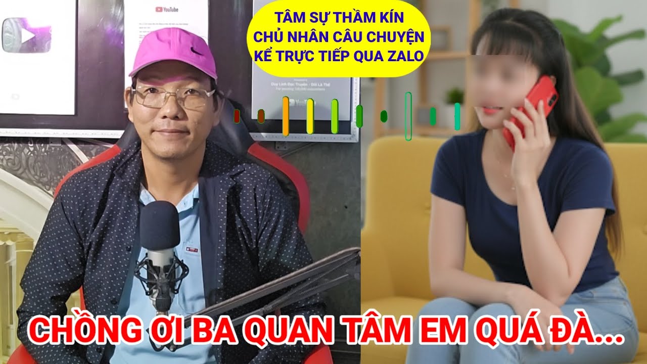 Tâm sự thầm kín | Cô gái 23 kể lại khi cho con bú bất ngờ ông nọi đứng phía sau và cái kết đắng