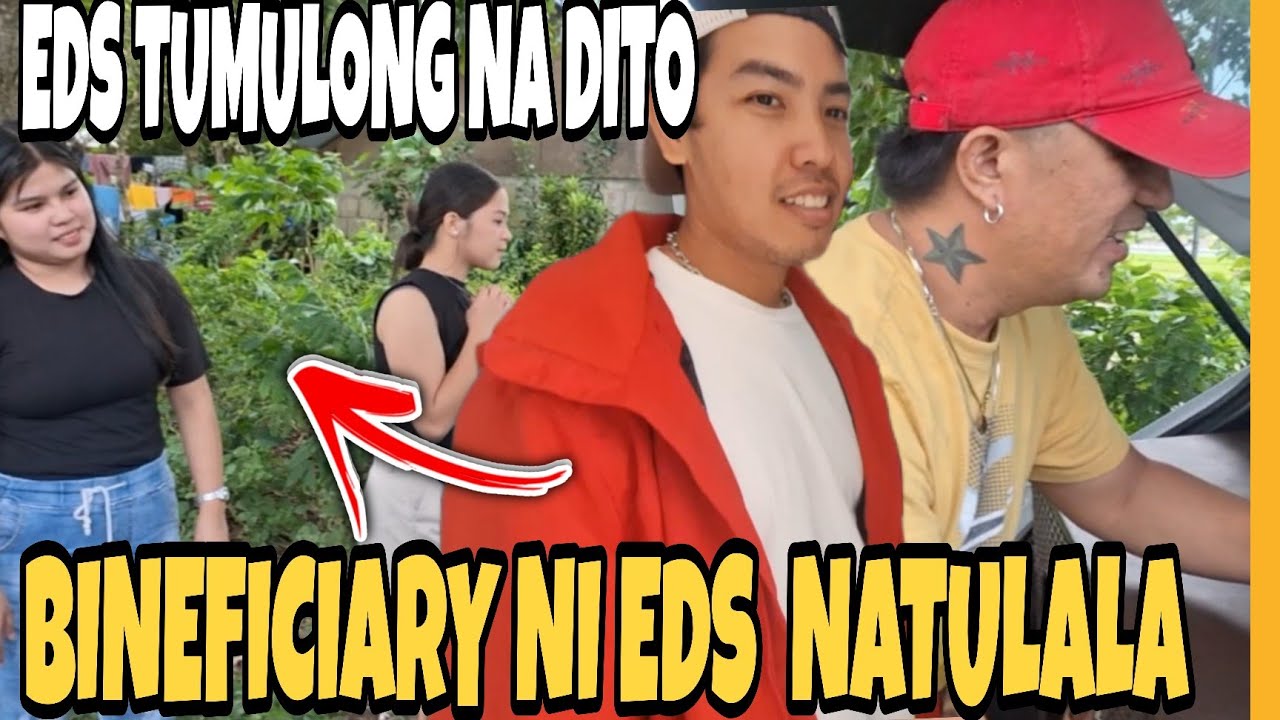 KALINGAP EDU BINIGYAN AKO NG CONTENT BINIFICIARY NIYA AKO ANG PINA VLOG  MARAMING SALAMAT EDS