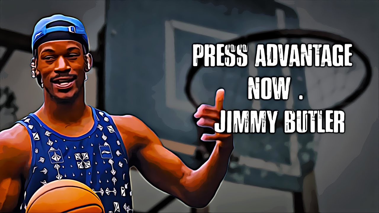 Turn Small Leads Into Dominance - Jimmy Butler 