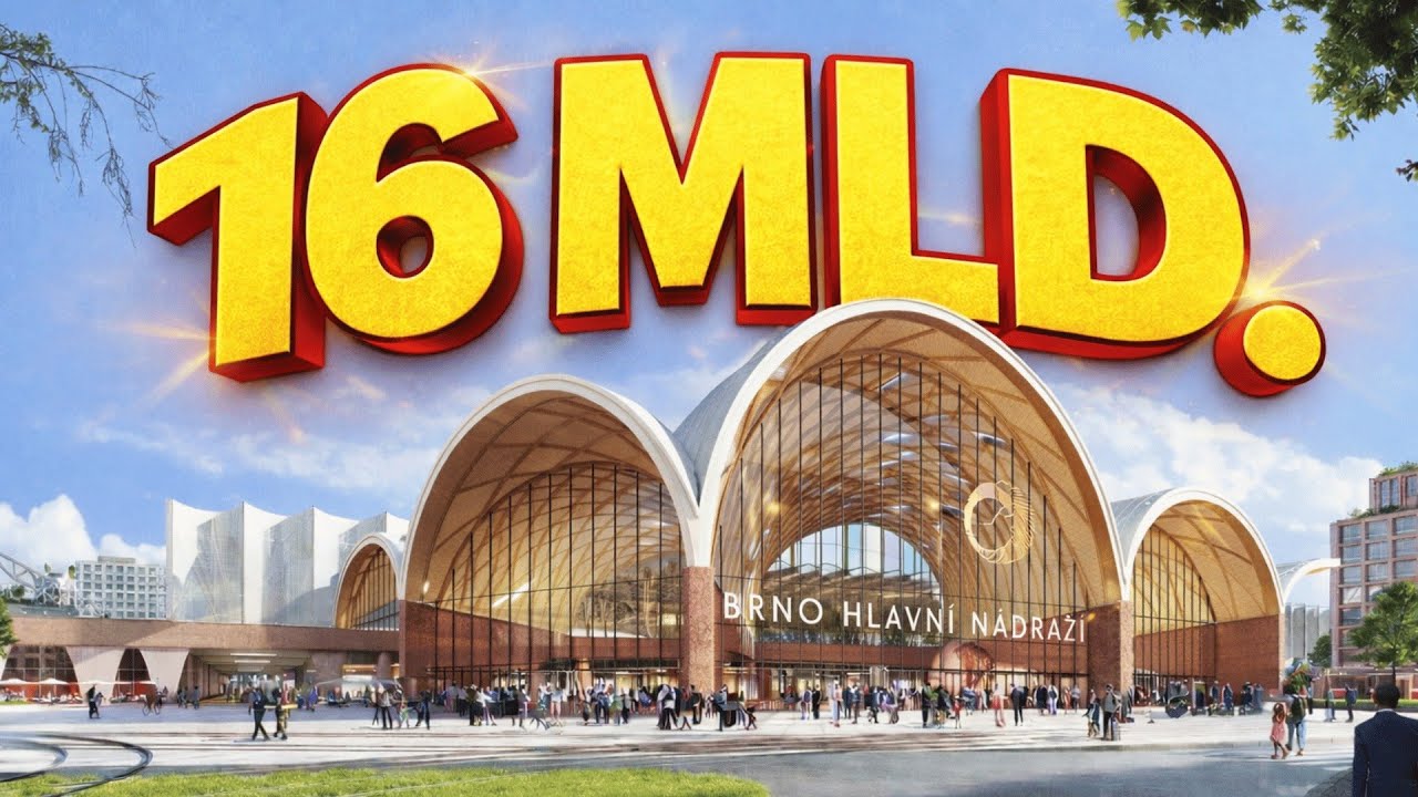 NEJDRAŽŠÍ nádraží v Brně?