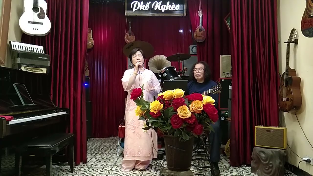 Bích Thủy - Nắng có còn xuân - Đức Trí  (6-2-2026- Live guitar by Đỗ Huấn)