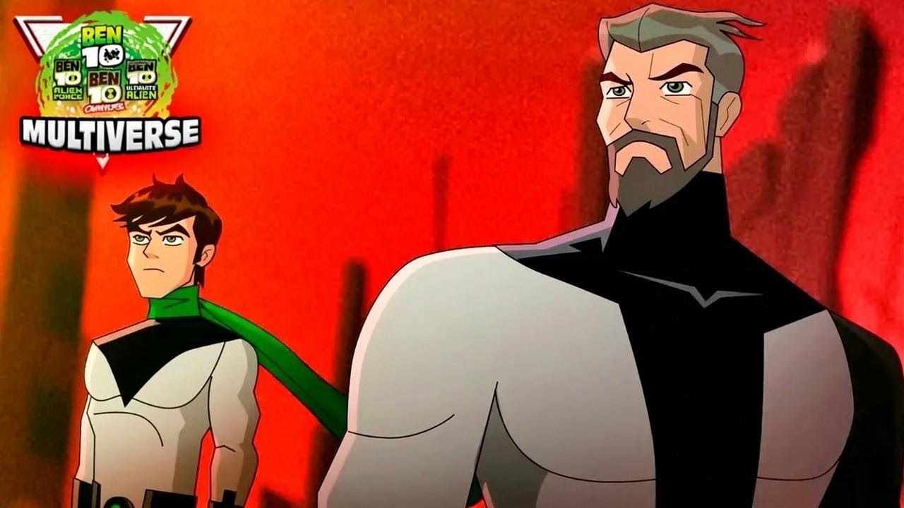 Ben 10 Timeline Explained &ndash; Part 2 | The Chilling Story of Cold Ben in 4K