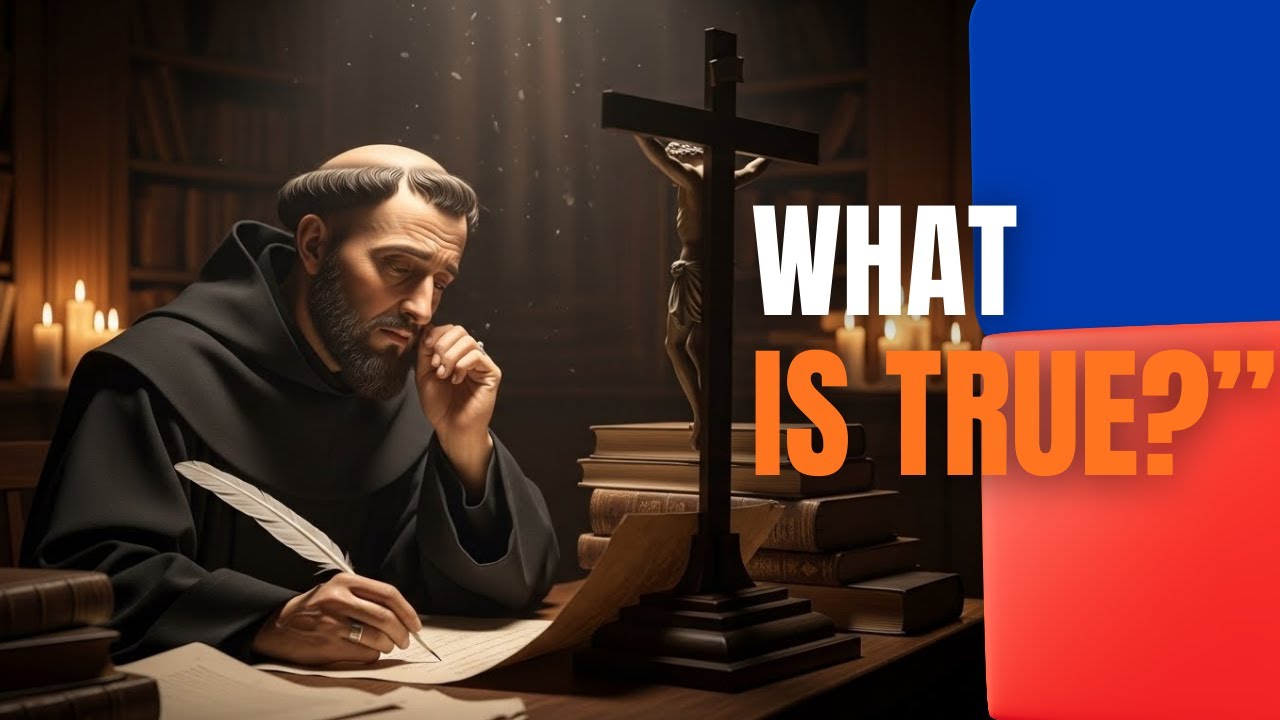 Saint Thomas Aquinas Revealed the Truth Faith Never Fears