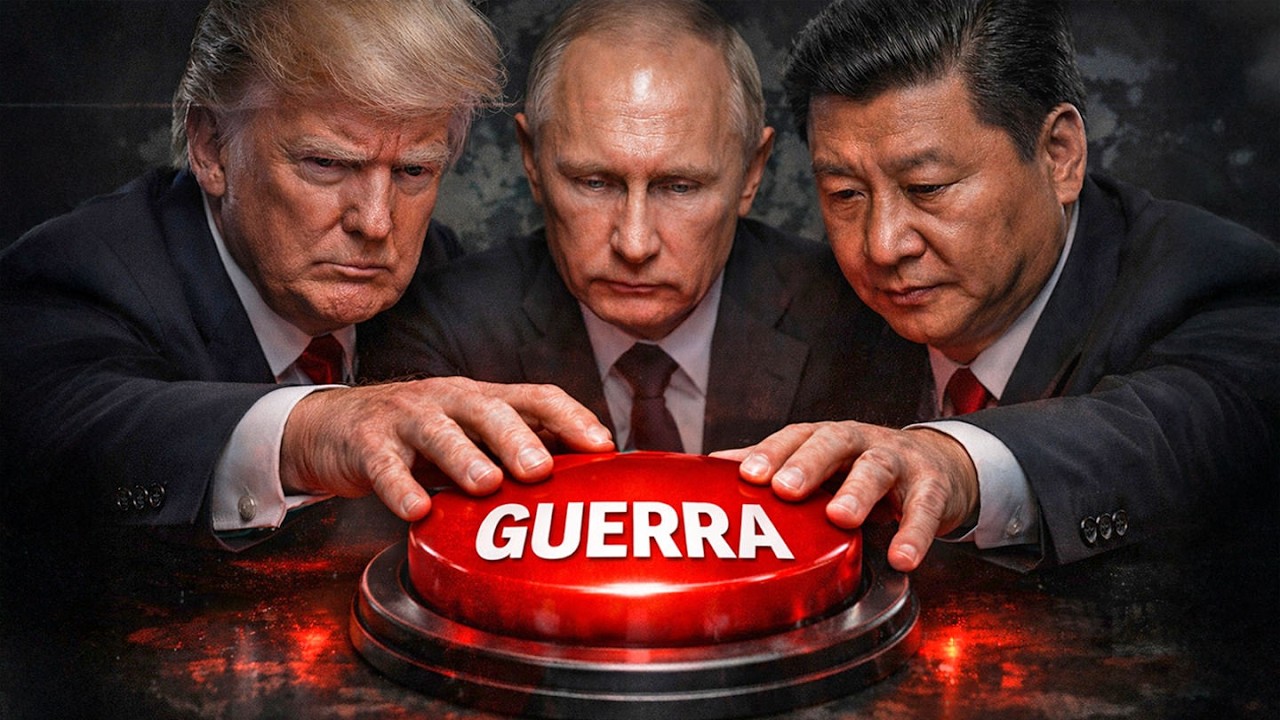 ¿Y si estalla la Tercera Guerra Mundial?