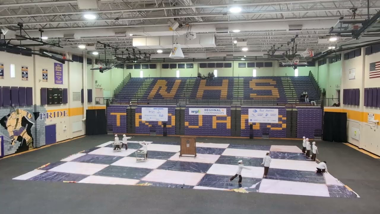 NLHS JV Winter Guard - 2/28/26 - WGI Charlotte Regional (Prelims)