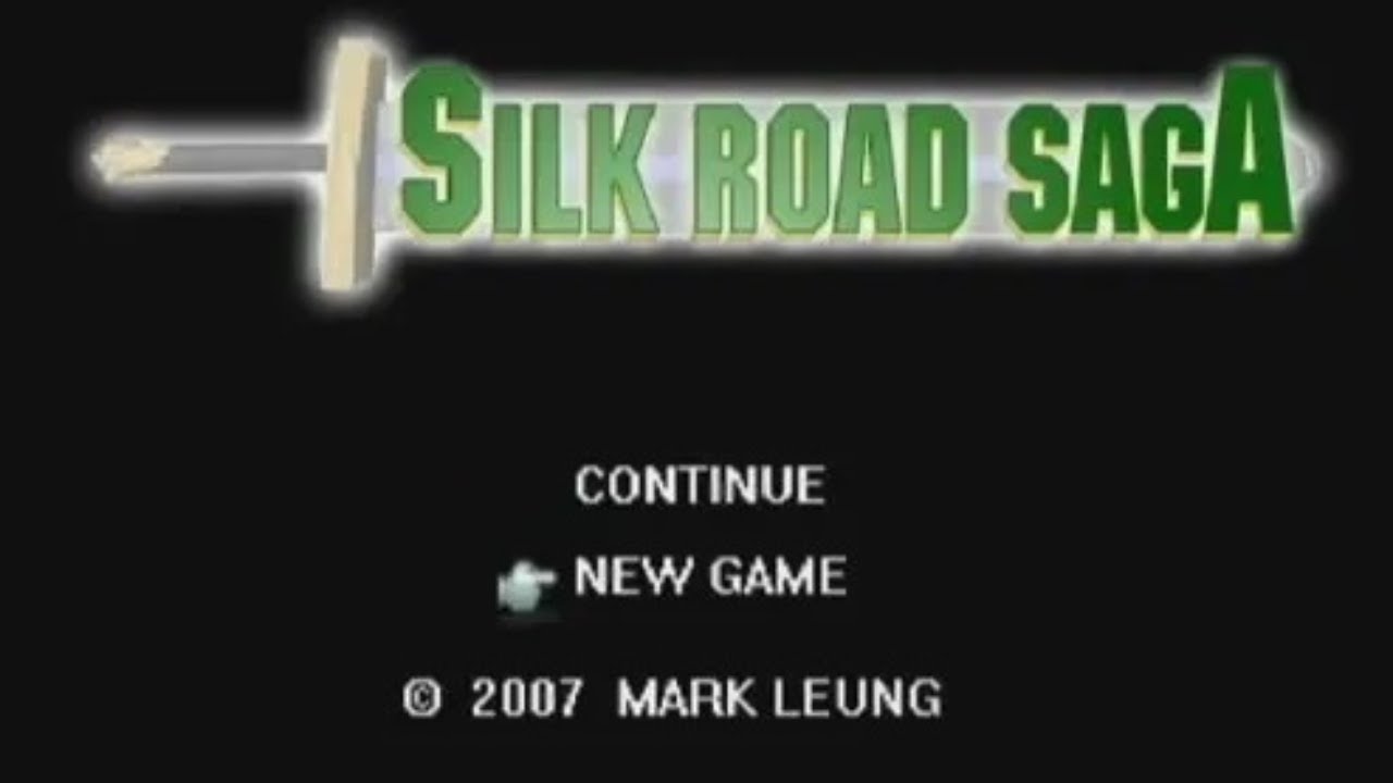 Silk Road Saga