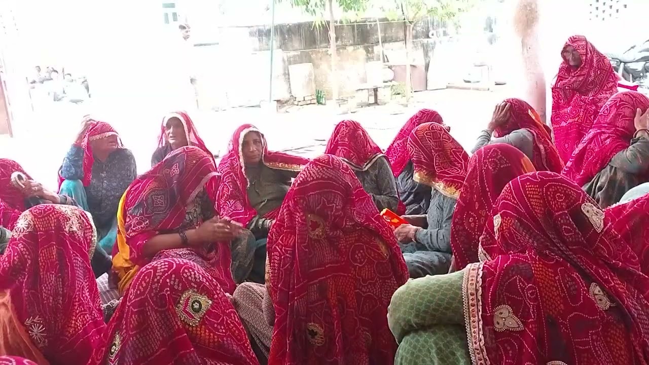 माला तुलसा की मंगाई मथुरा स ll  राम का भजन l #koshilasangeetstudio #sekhatwatigeet #rambhajan 